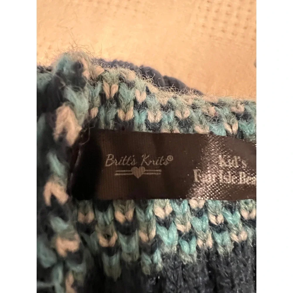 BrittS Knits style beanie